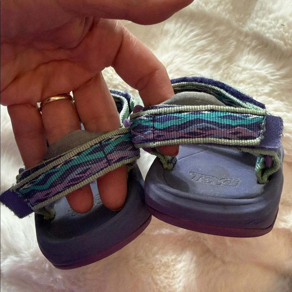 Teva lightweight sport